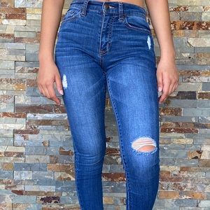 Aeropostale high-rise jeans